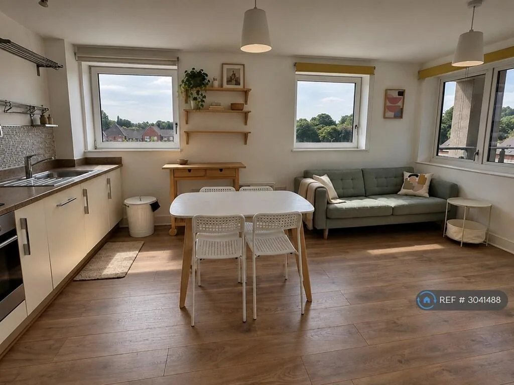 2 bedroom flat for rent