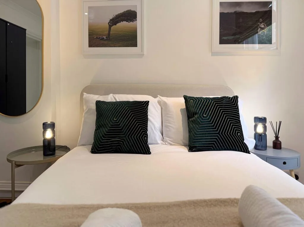 2 bedroom apartment for rent