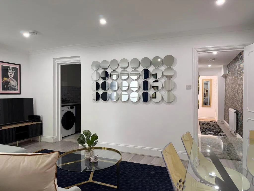 2 bedroom apartment for rent