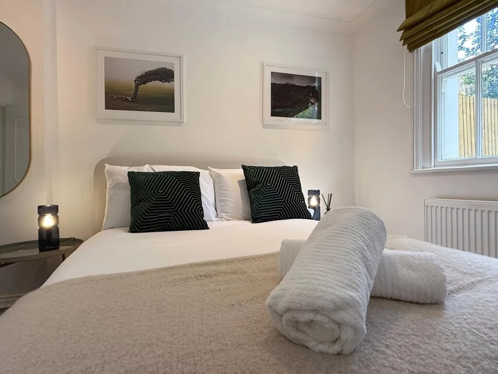2 bedroom apartment for rent