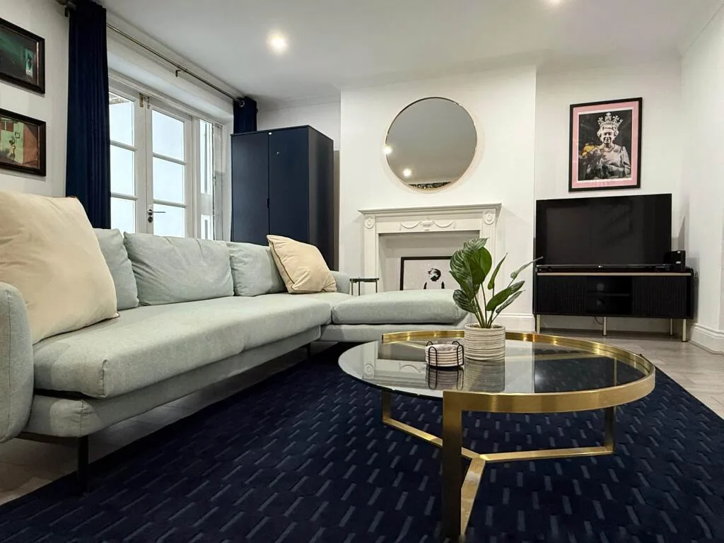 2 bedroom apartment for rent