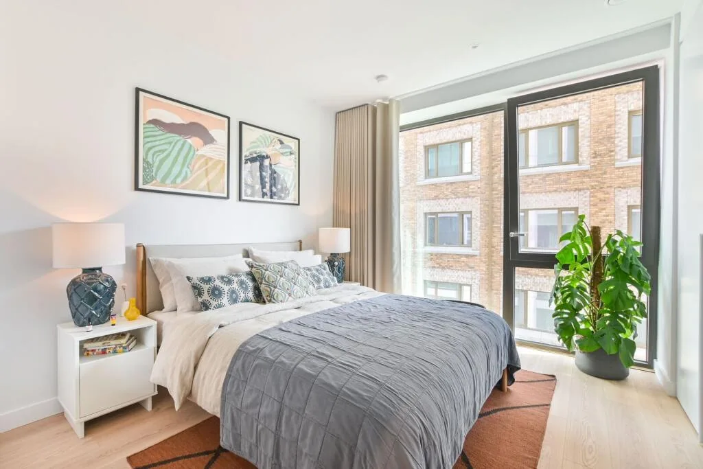 1 bedroom flat for rent