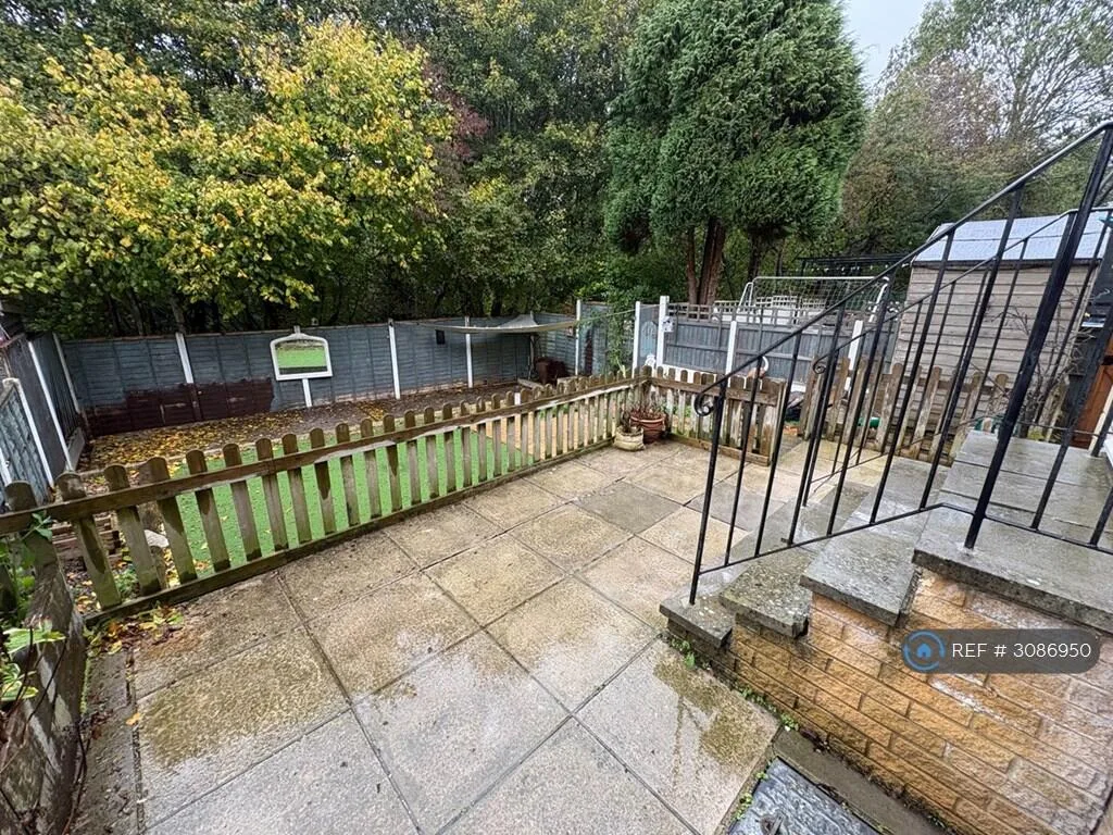 3 bedroom end of terrace house for rent