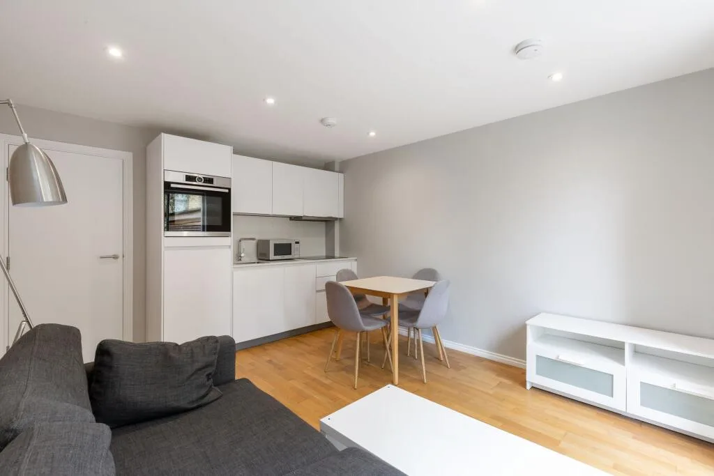 2 bedroom ground floor flat for rent