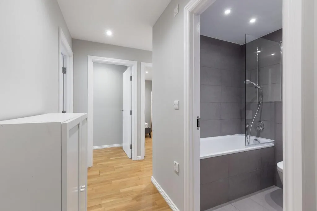2 bedroom ground floor flat for rent
