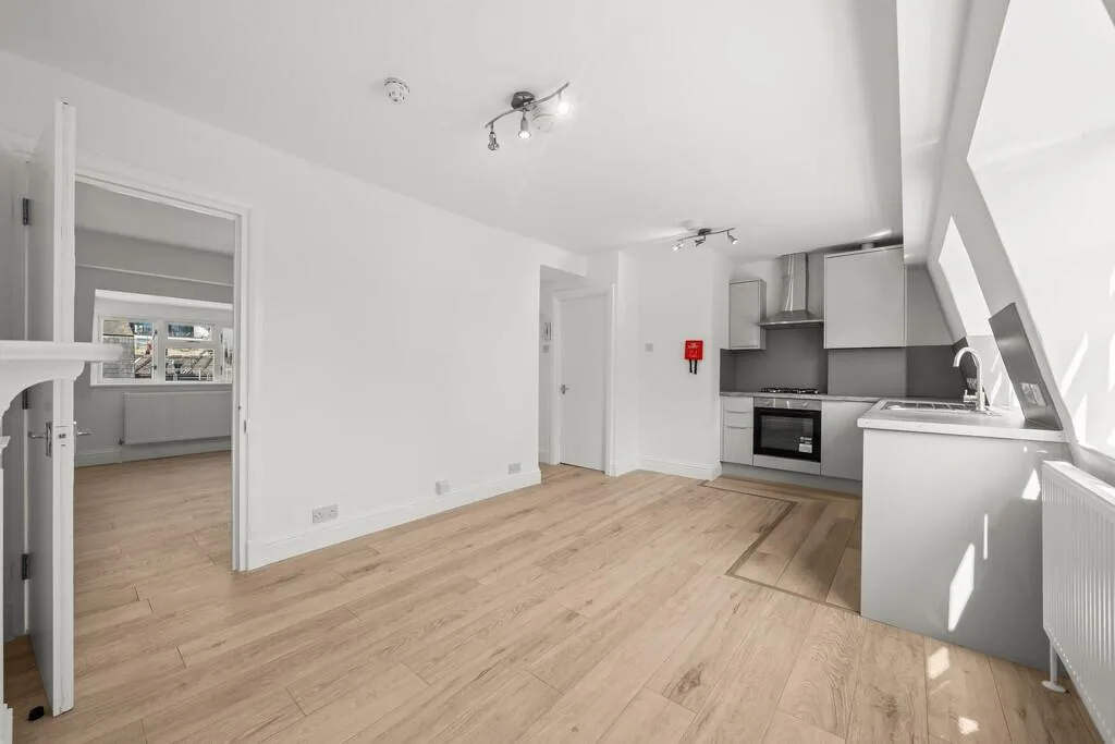 1 bedroom flat for rent