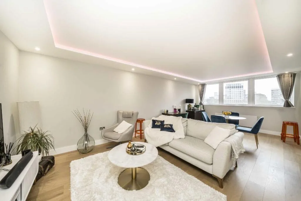 1 bedroom flat for rent