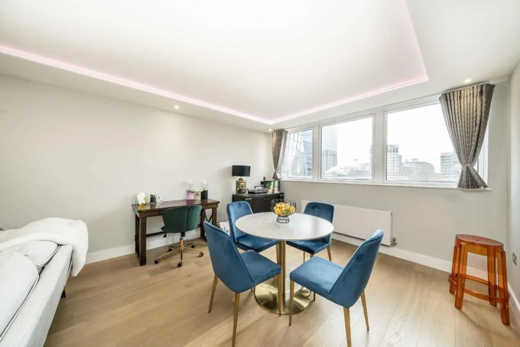 1 bedroom flat for rent