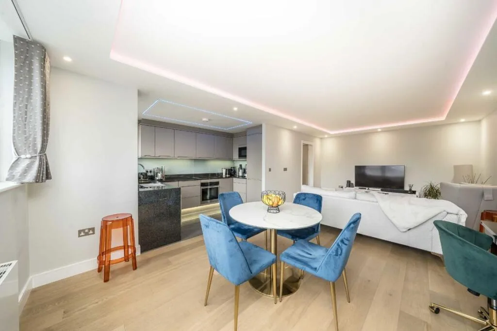 1 bedroom flat for rent