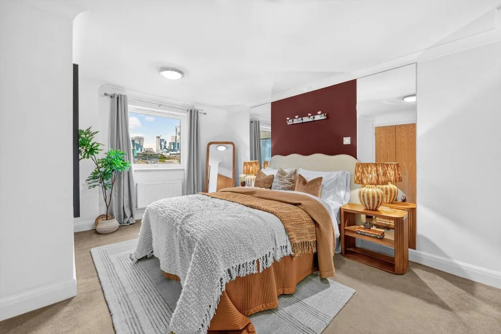 2 bedroom flat for rent