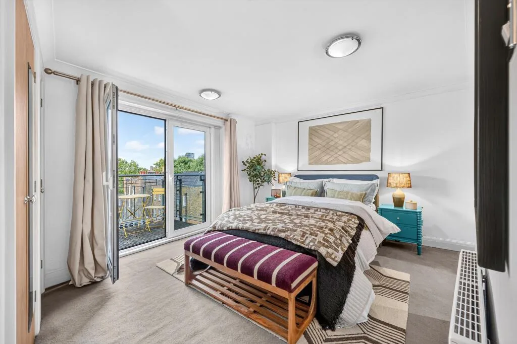 2 bedroom flat for rent