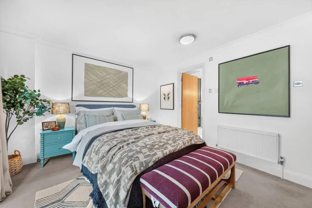 2 bedroom flat for rent