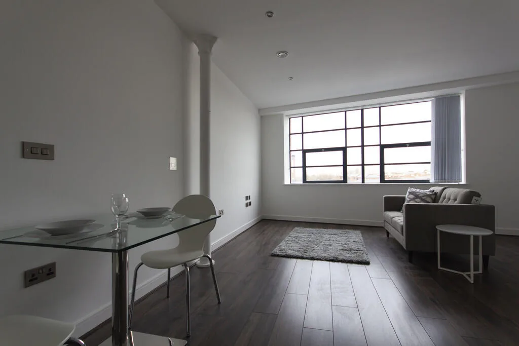 Studio flat for rent