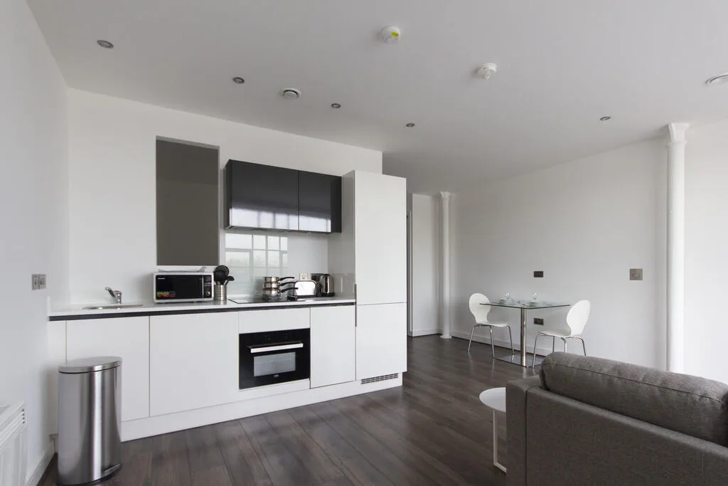 Studio flat for rent