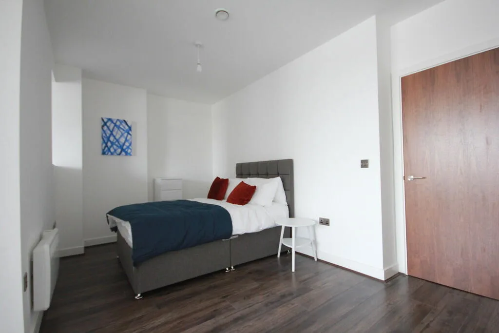 Studio flat for rent