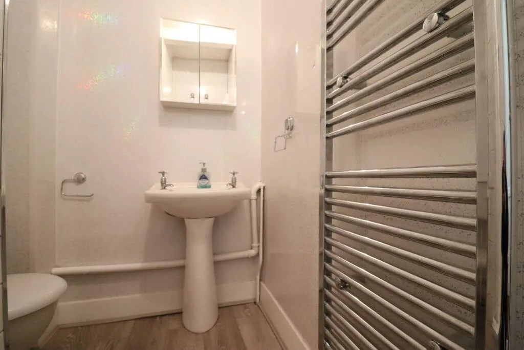 Studio flat for rent
