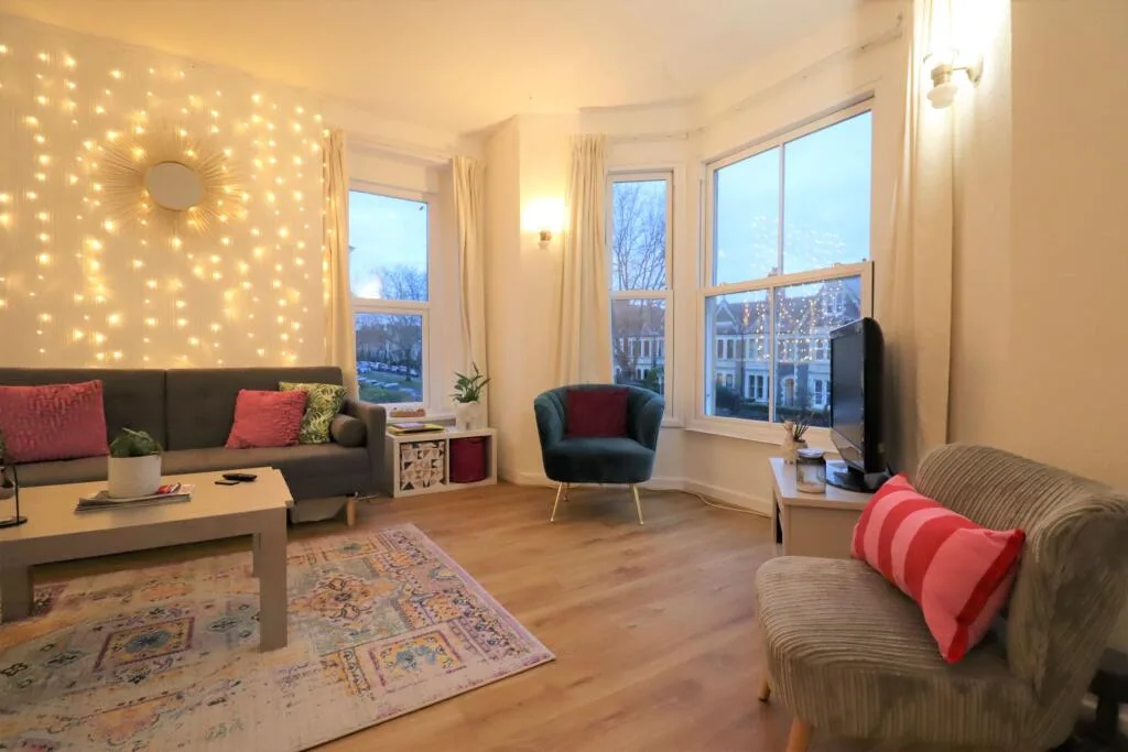 Studio flat for rent