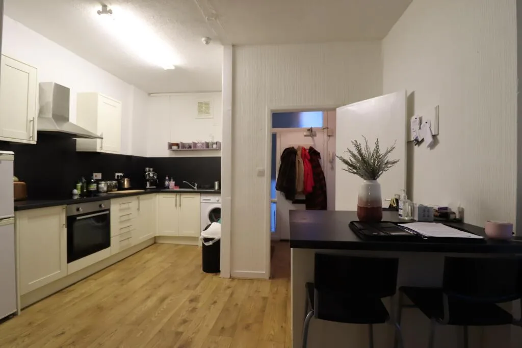Studio flat for rent
