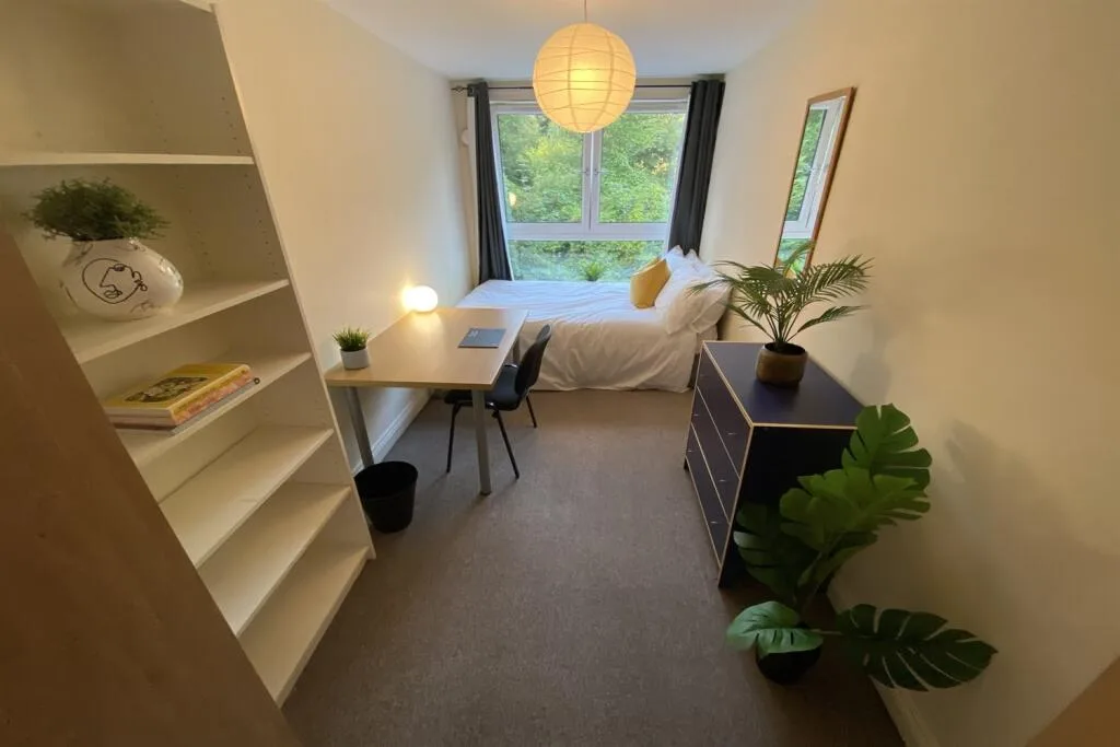 6 bedroom terraced house for rent