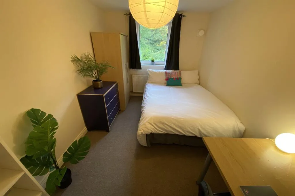 6 bedroom terraced house for rent