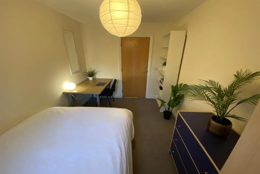 6 bedroom terraced house for rent