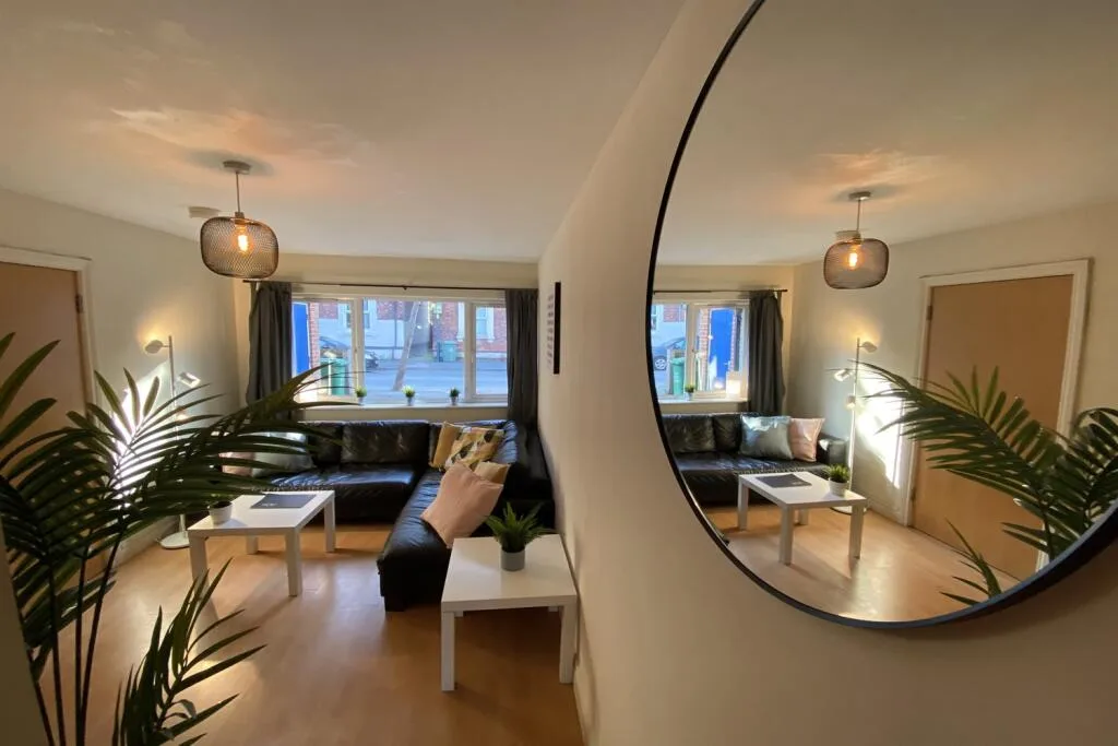 6 bedroom terraced house for rent