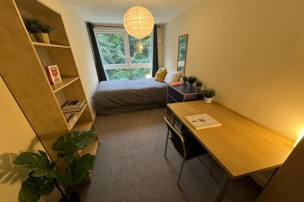 6 bedroom terraced house for rent