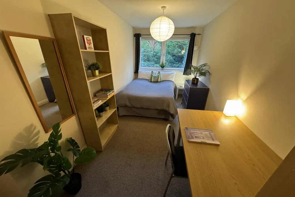6 bedroom terraced house for rent