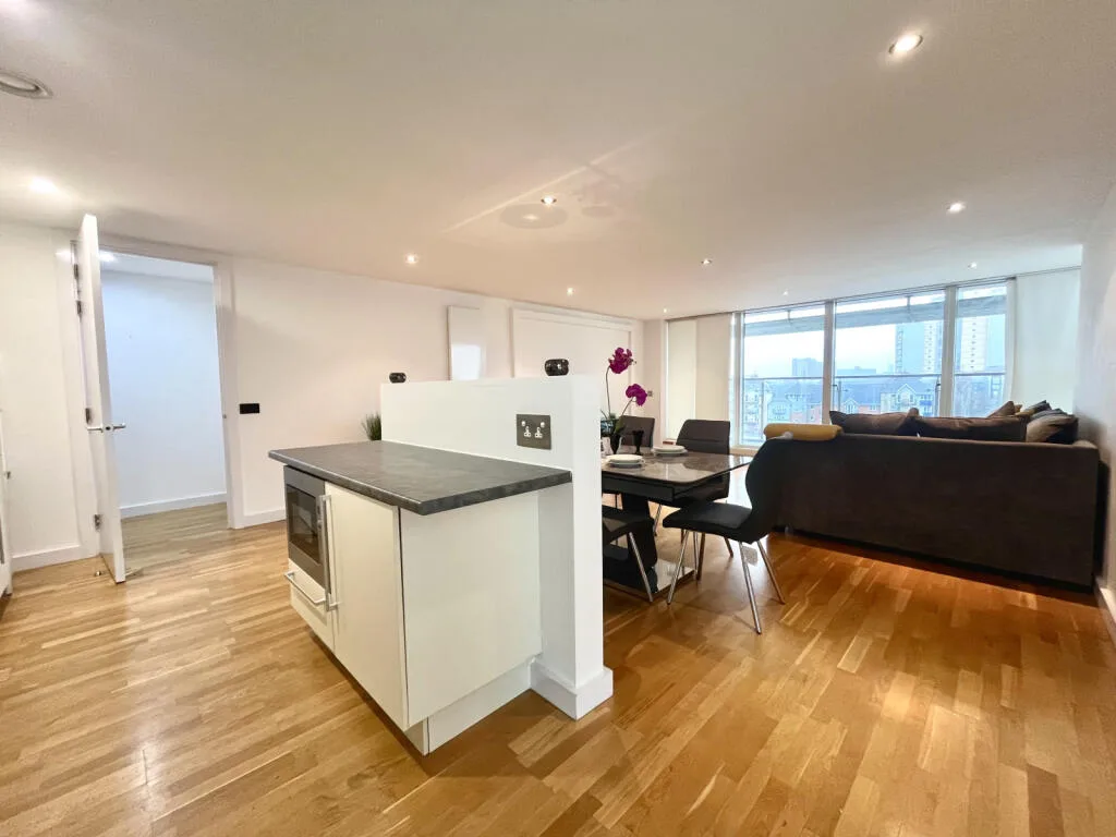 2 bedroom apartment for rent