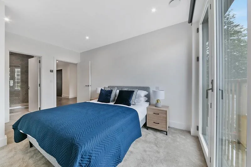 2 bedroom flat for rent
