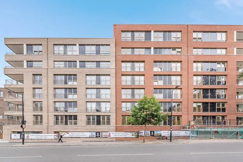 2 bedroom flat for rent