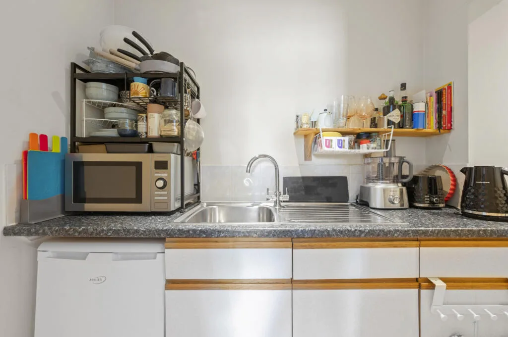 Studio apartment for rent