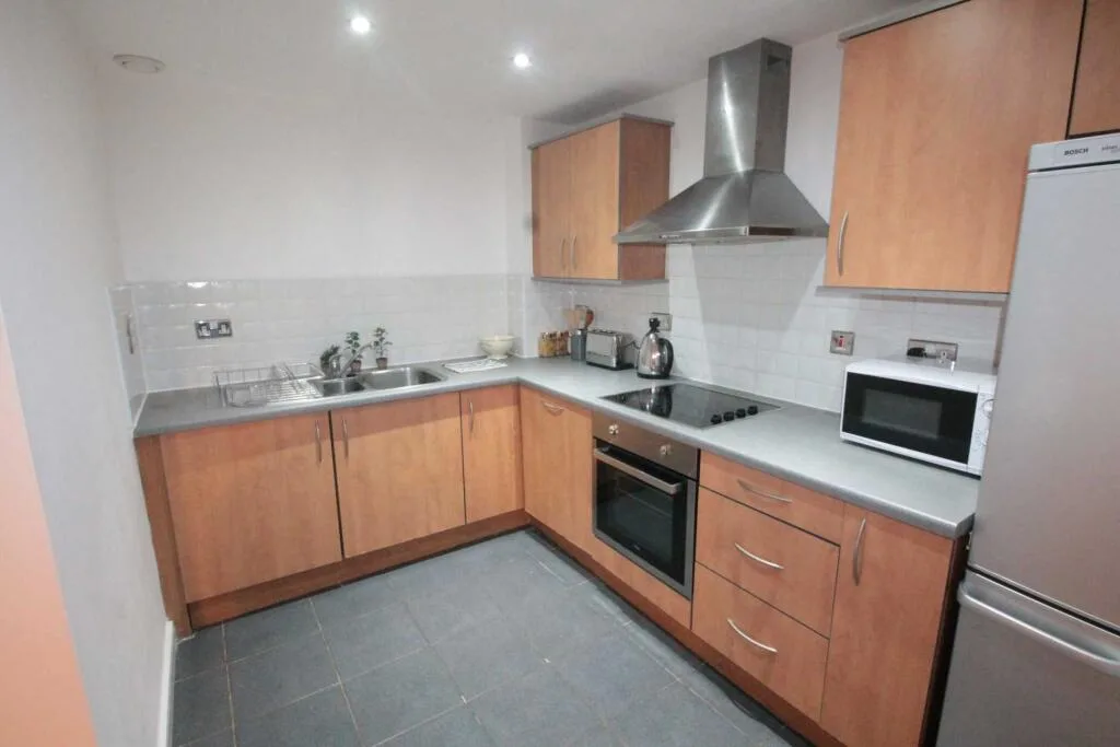 2 bedroom apartment for rent
