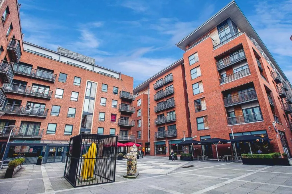 2 bedroom apartment for rent