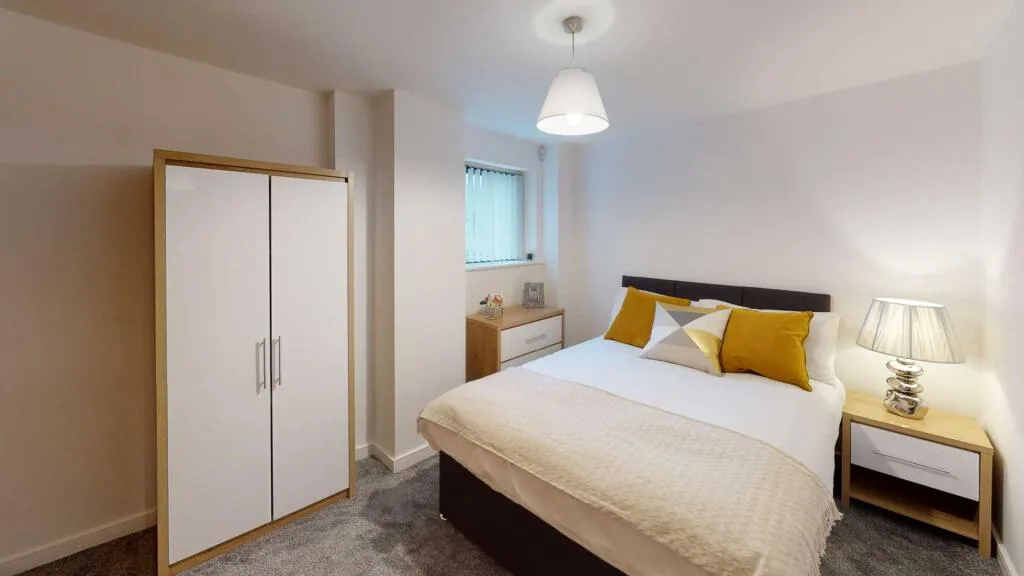 2 bedroom apartment for rent