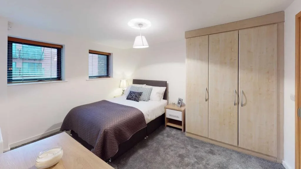 2 bedroom apartment for rent