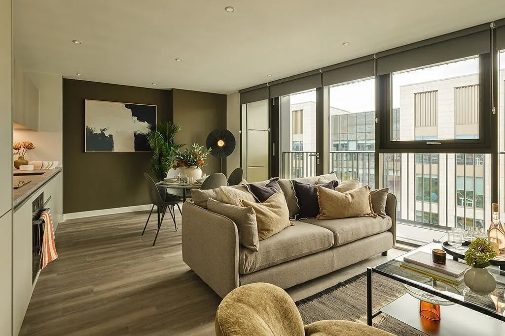 2 bedroom flat for rent