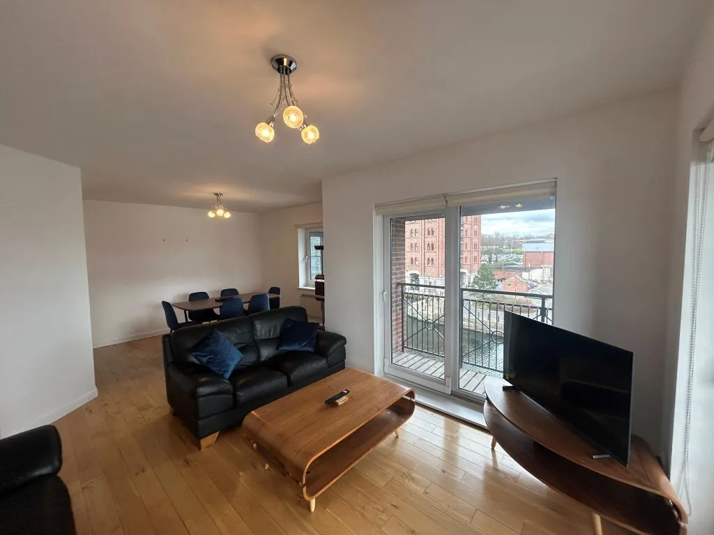 2 bedroom apartment for rent