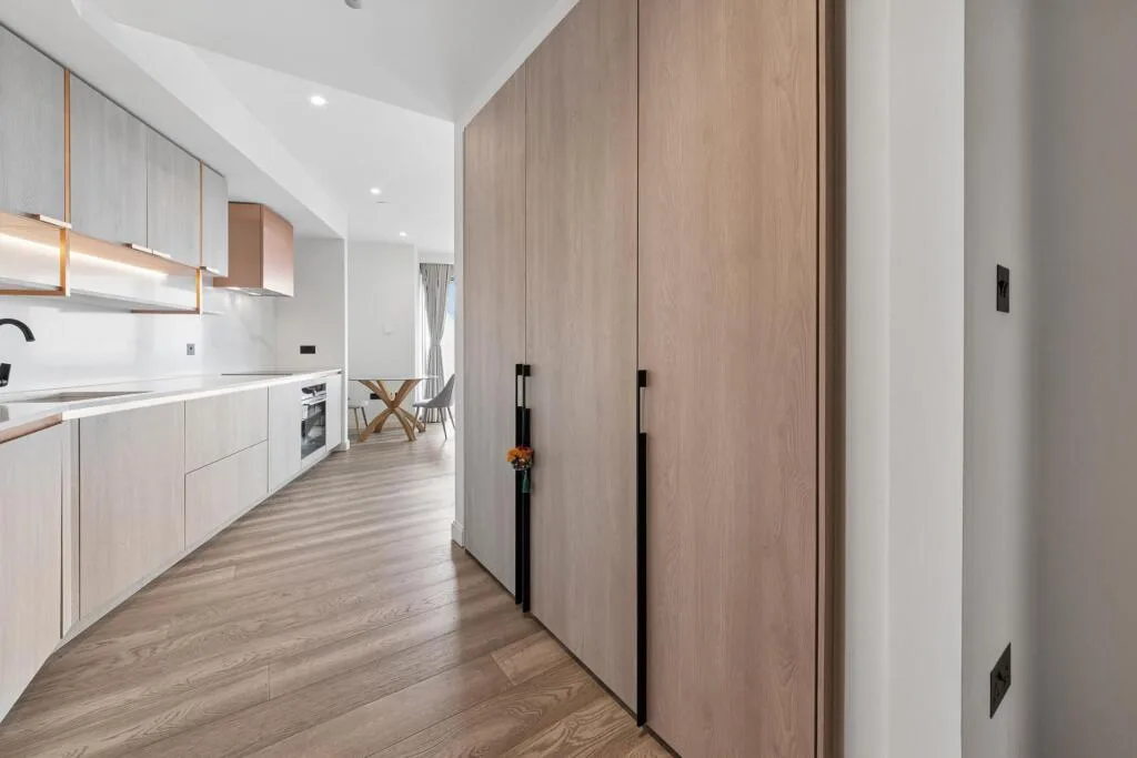Studio apartment for rent