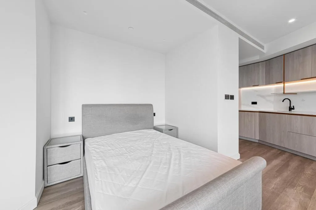 Studio apartment for rent