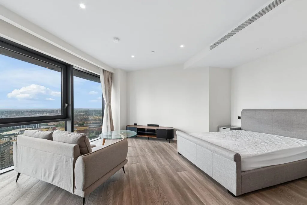 Studio apartment for rent