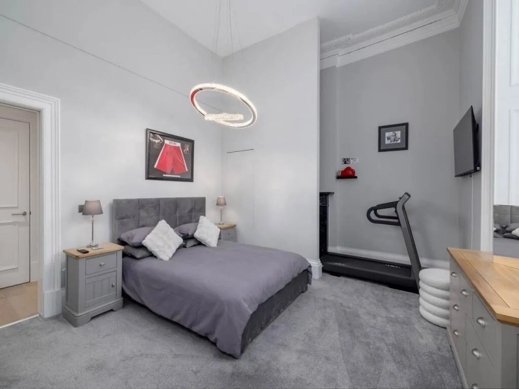 1 bedroom flat for rent