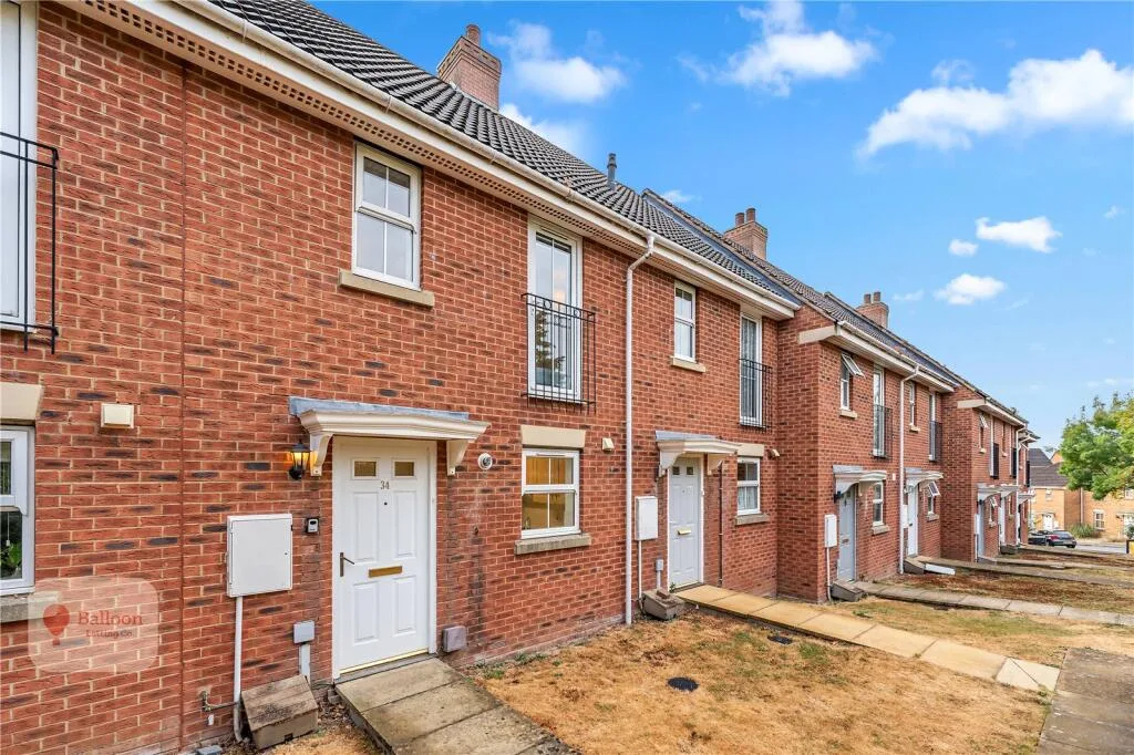 4 bedroom terraced house for rent