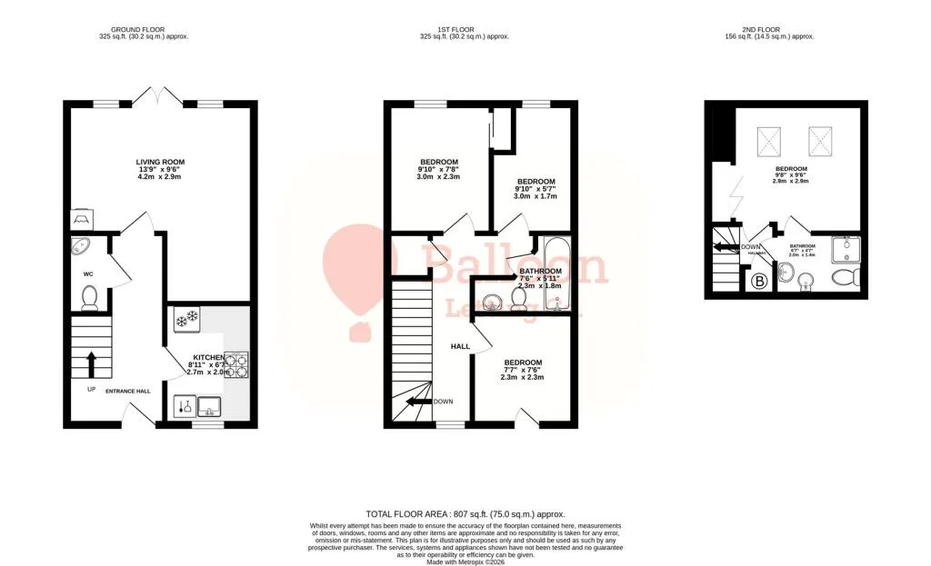 4 bedroom terraced house for rent