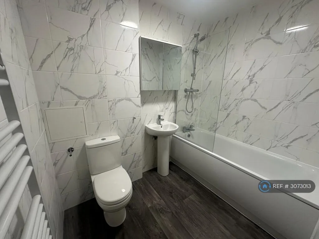 3 bedroom flat for rent