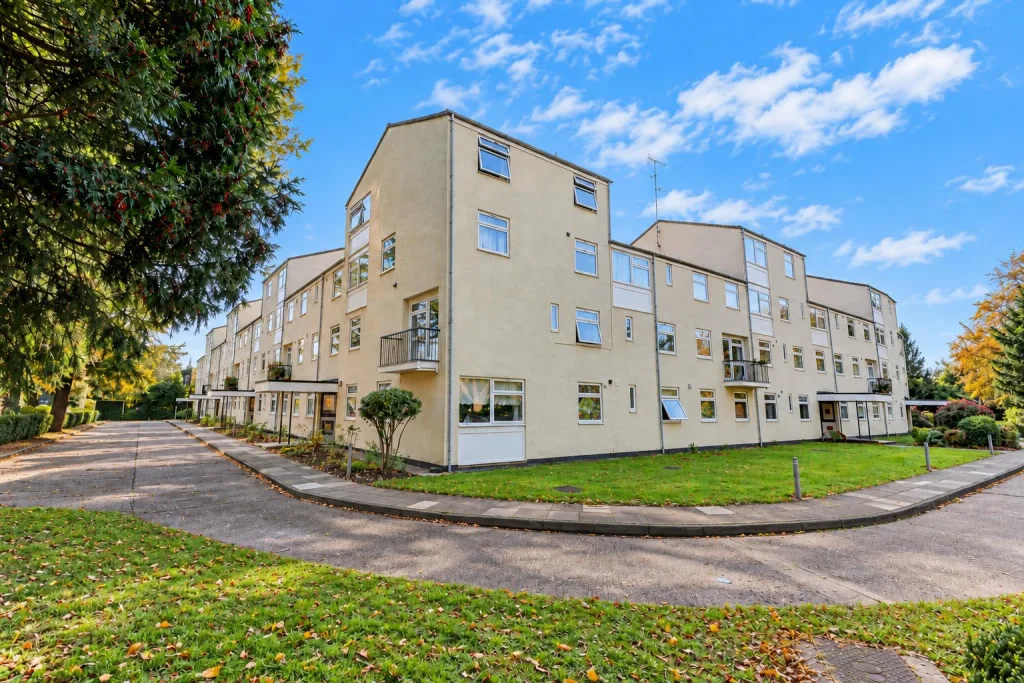 2 bedroom flat for rent