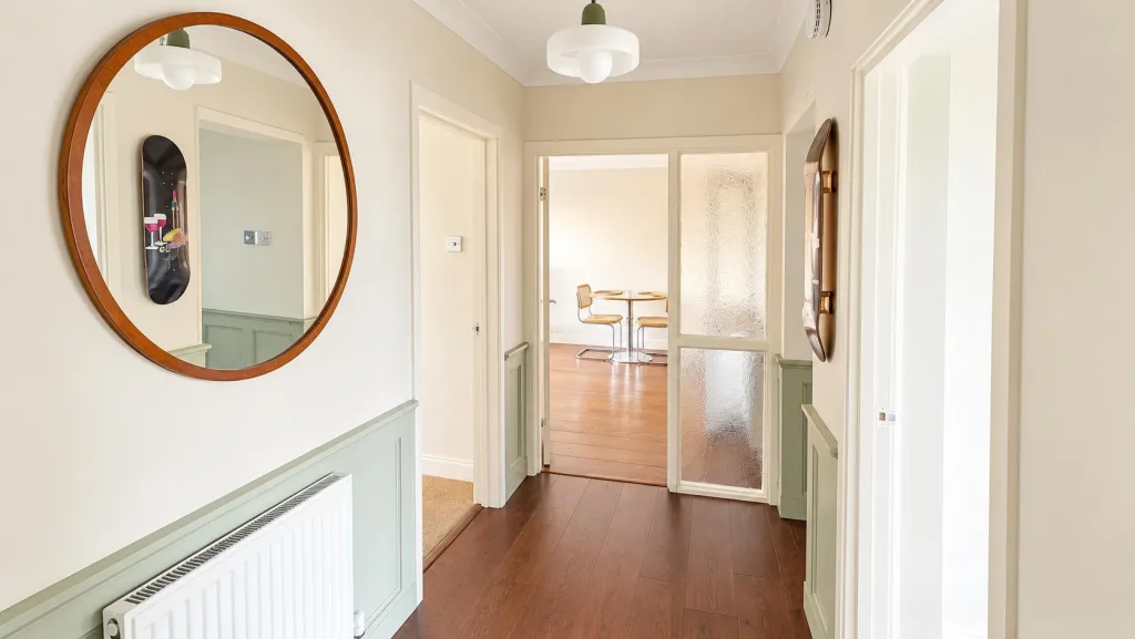 2 bedroom flat for rent