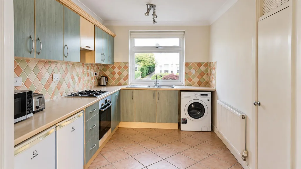2 bedroom flat for rent