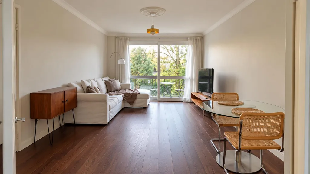 2 bedroom flat for rent