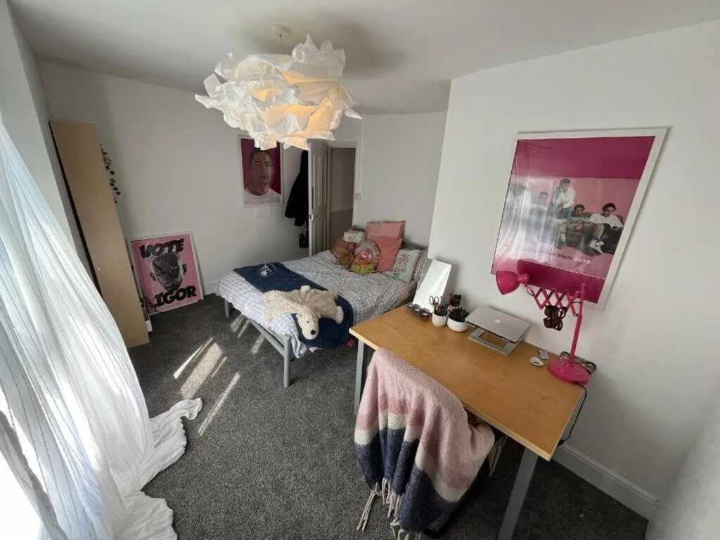 3 bedroom flat for rent